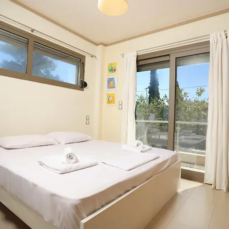 Celeste - Panoramic Sea Views, Gated Complex Villa