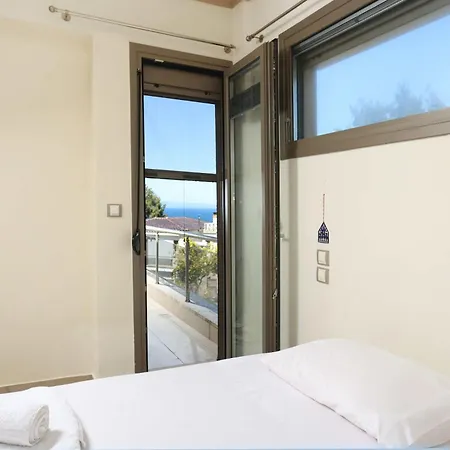 Celeste - Panoramic Sea Views, Gated Complex Villa *