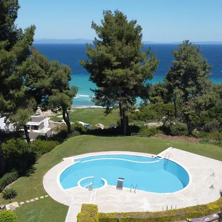 Villa Celeste - Panoramic Sea Views, Gated Complex *