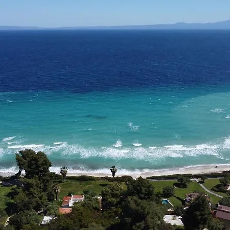 Celeste - Panoramic Sea Views, Gated Complex Villa *