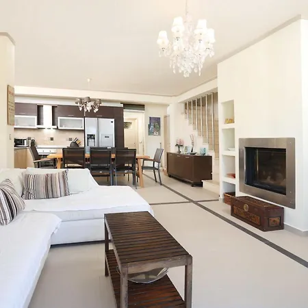 Celeste - Panoramic Sea Views, Gated Complex * Kriopigi