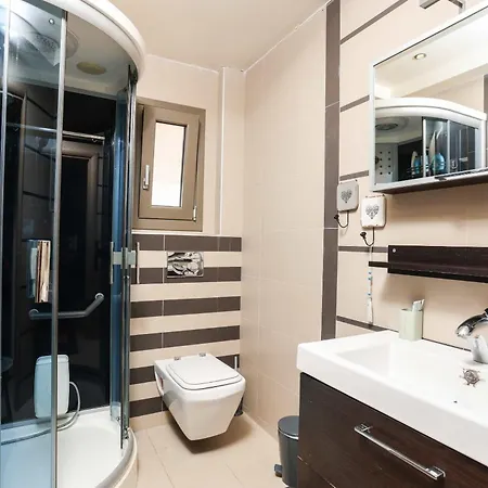 Celeste - Panoramic Sea Views, Gated Complex Villa