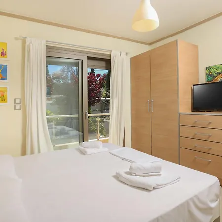 Celeste - Panoramic Sea Views, Gated Complex * Kriopigi