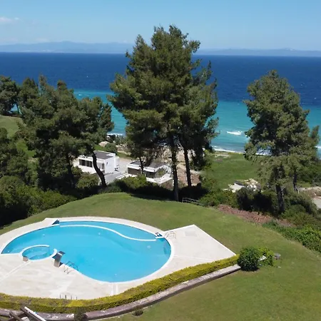 Celeste - Panoramic Sea Views, Gated Complex Villa