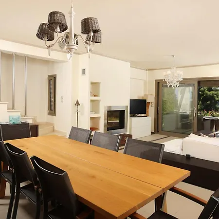 Celeste - Panoramic Sea Views, Gated Complex Villa *