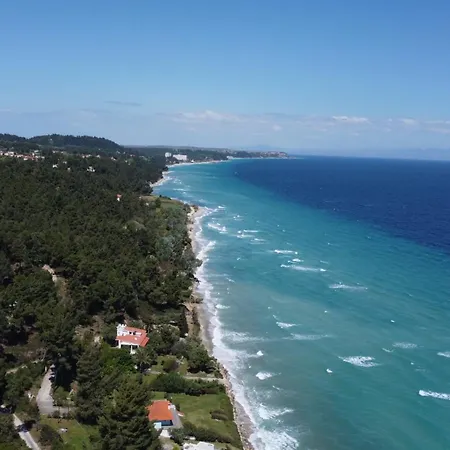 Celeste - Panoramic Sea Views, Gated Complex *