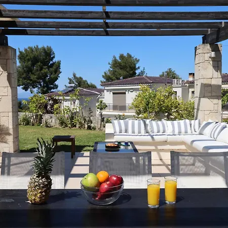 Celeste - Panoramic Sea Views, Gated Complex *