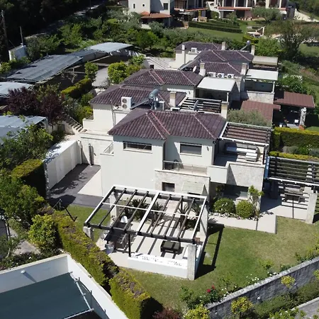 Celeste - Panoramic Sea Views, Gated Complex * Kriopigi